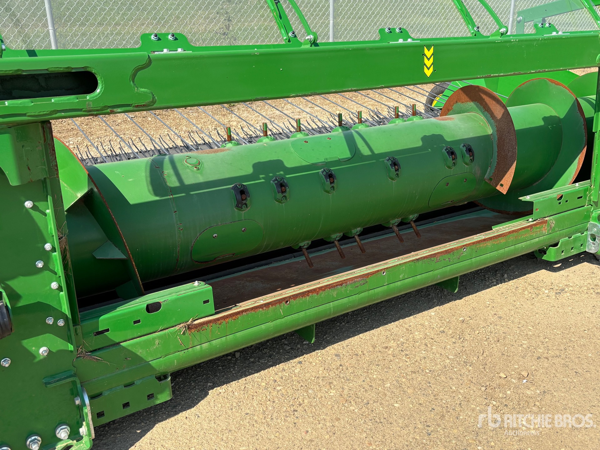 2024 John Deere BP15