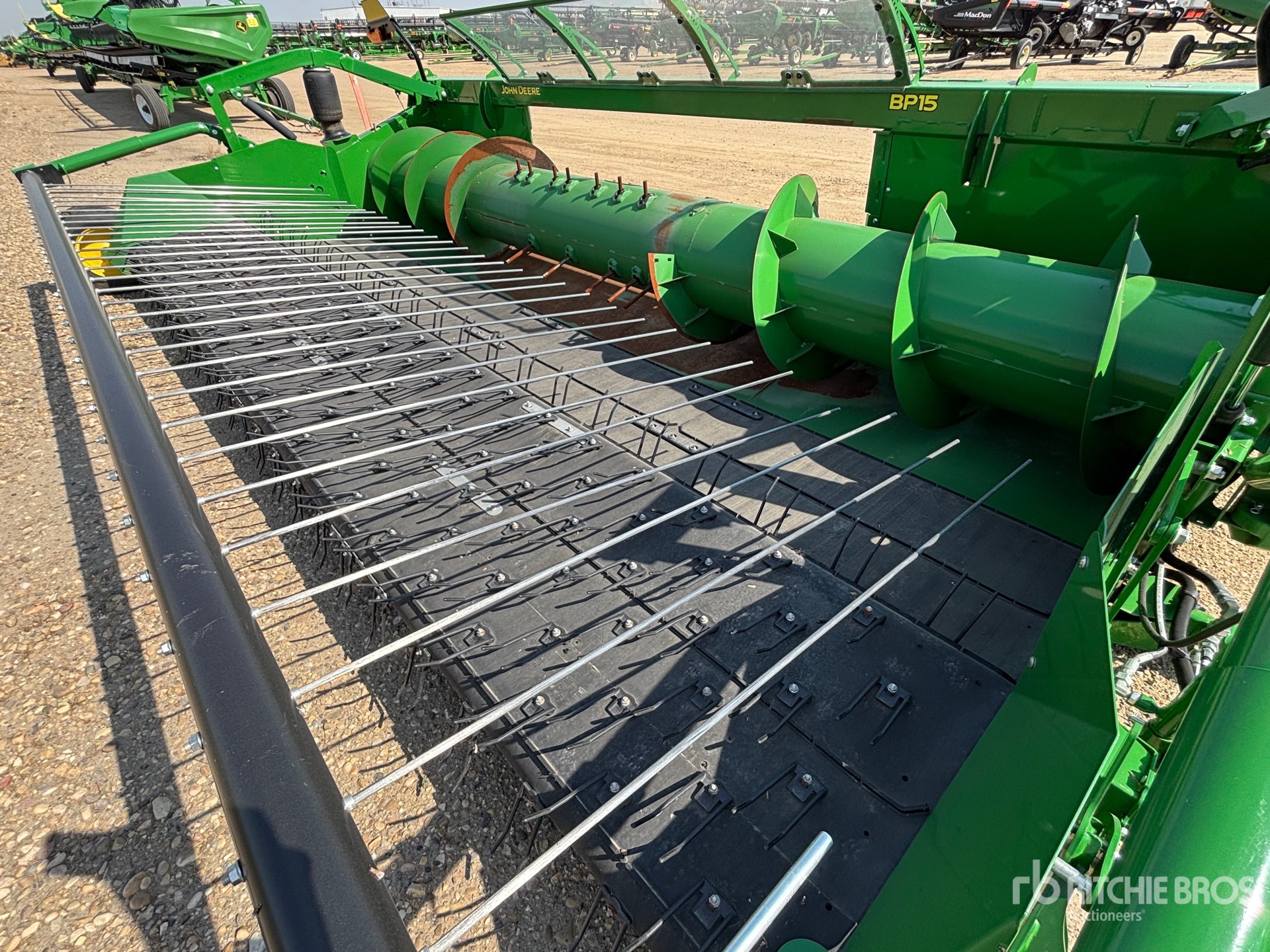 2024 John Deere BP15