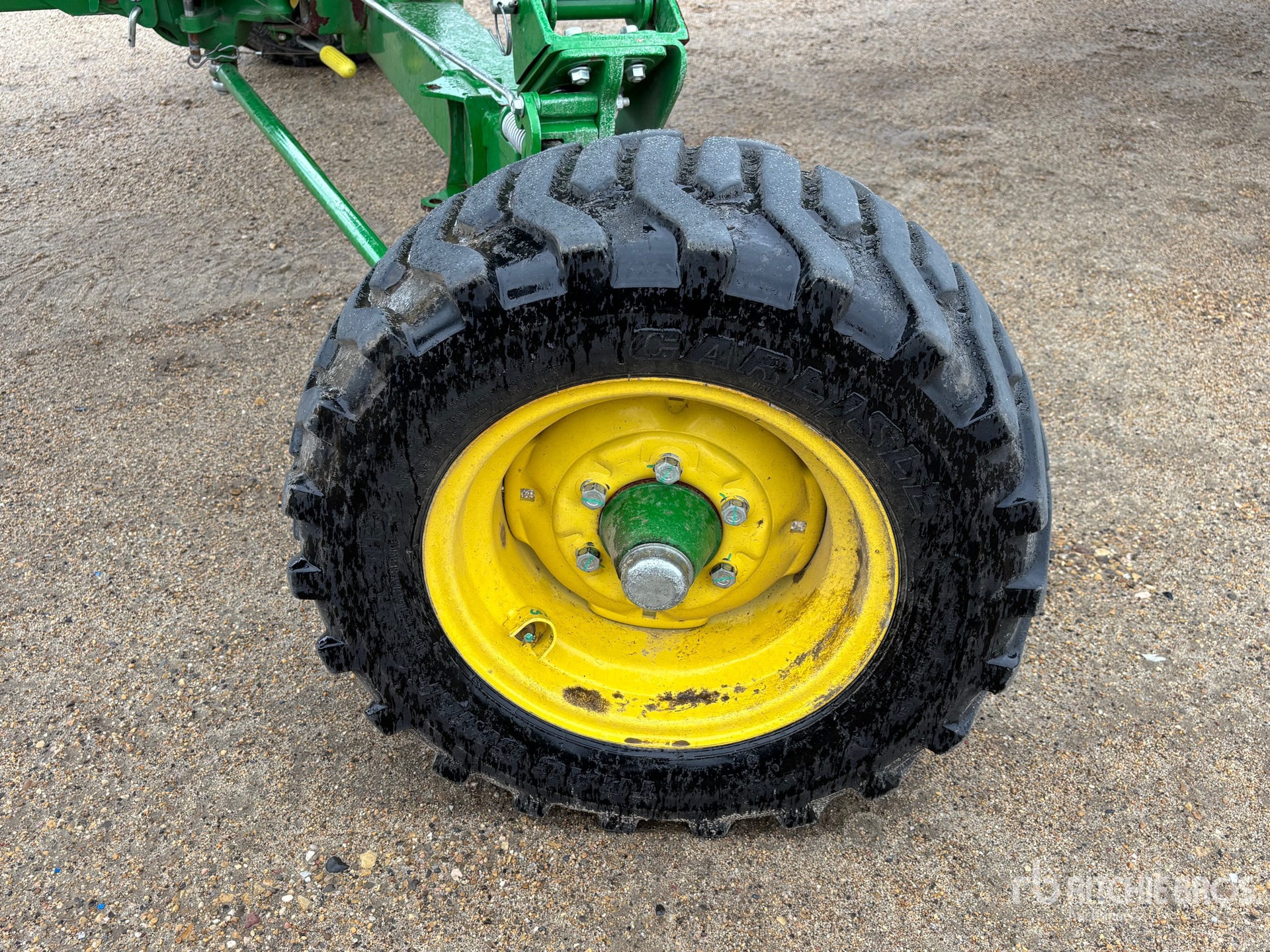 2022 John Deere HD45R