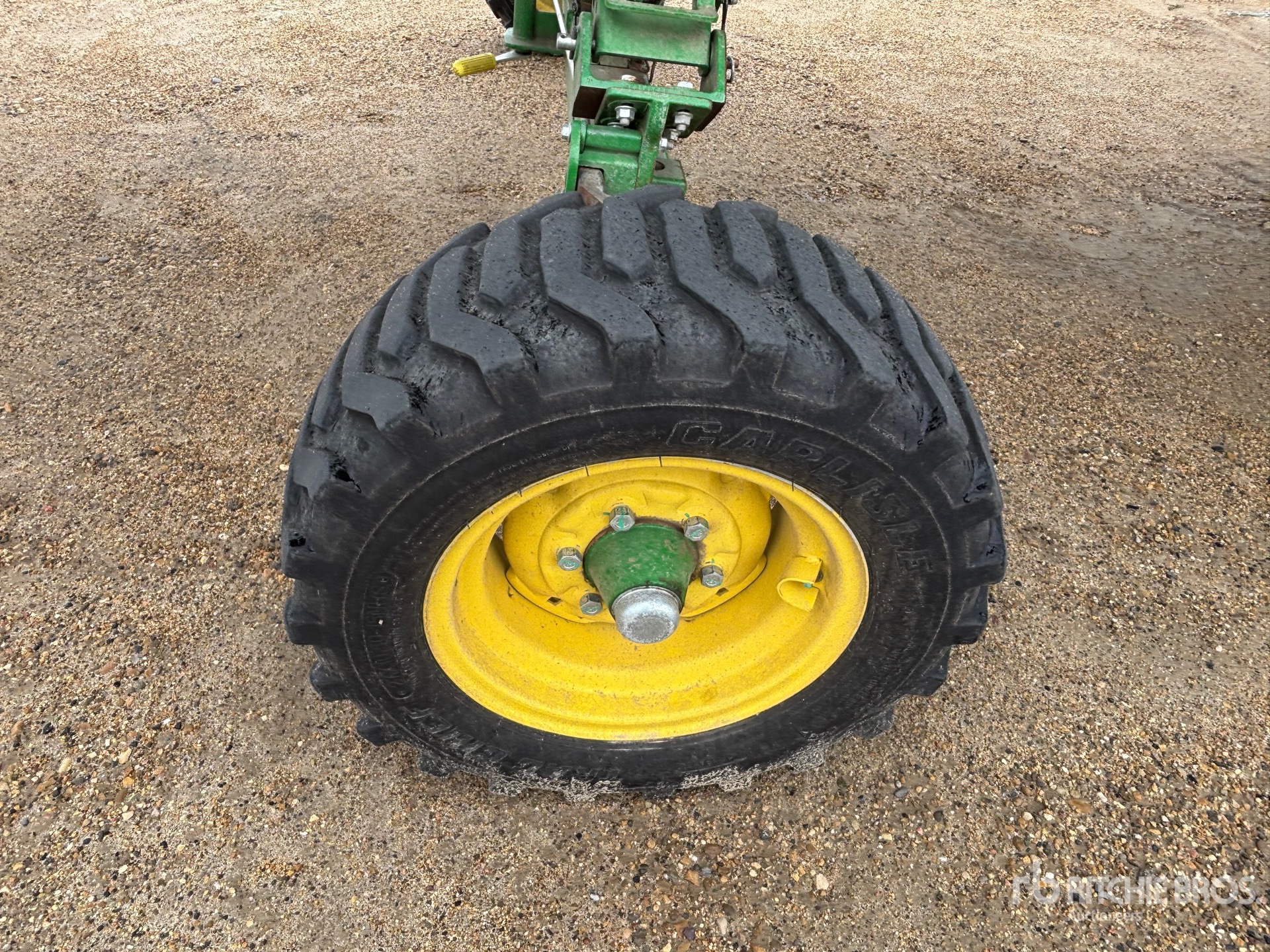 2022 John Deere HD45R