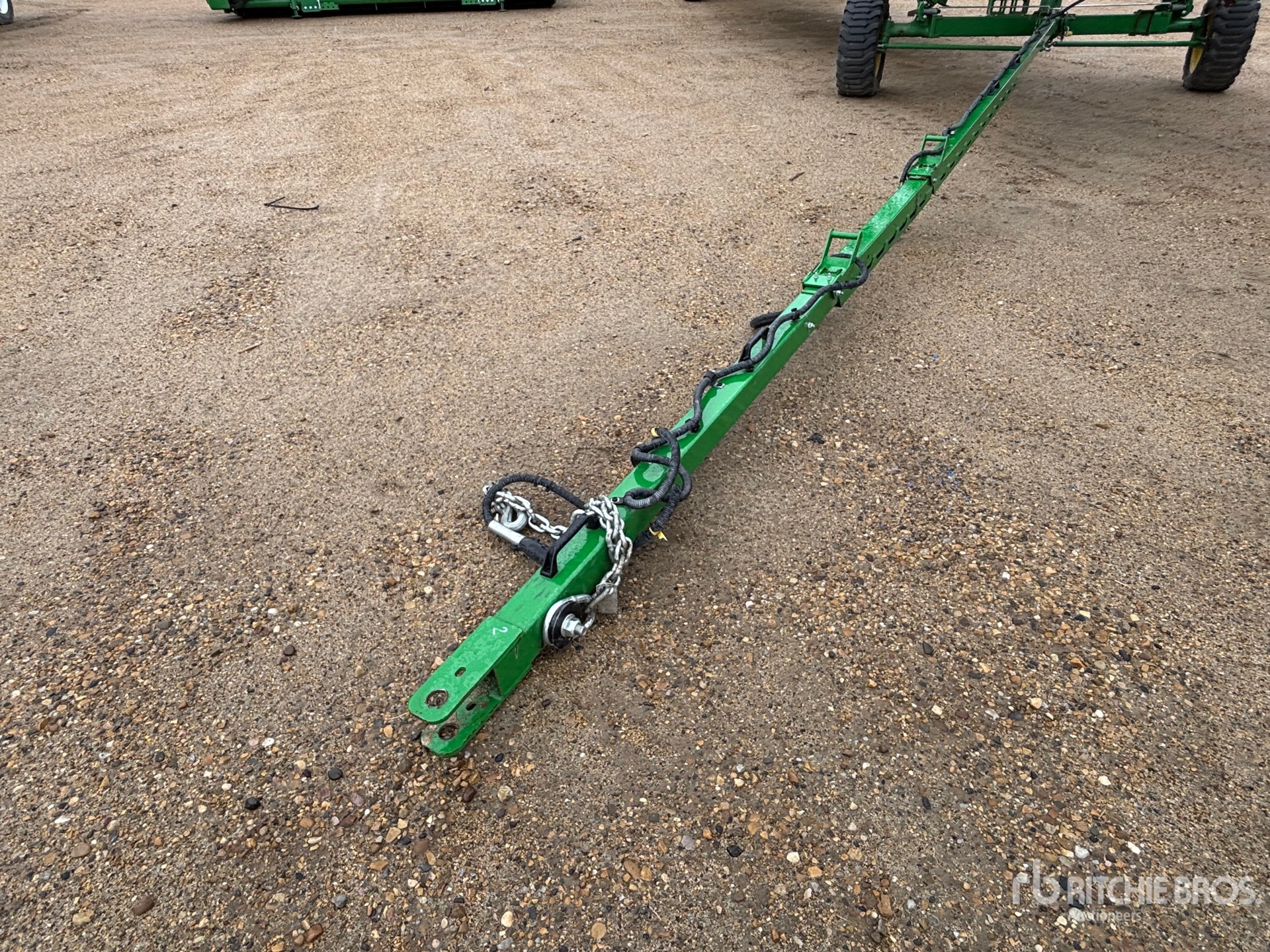 2022 John Deere HD45R