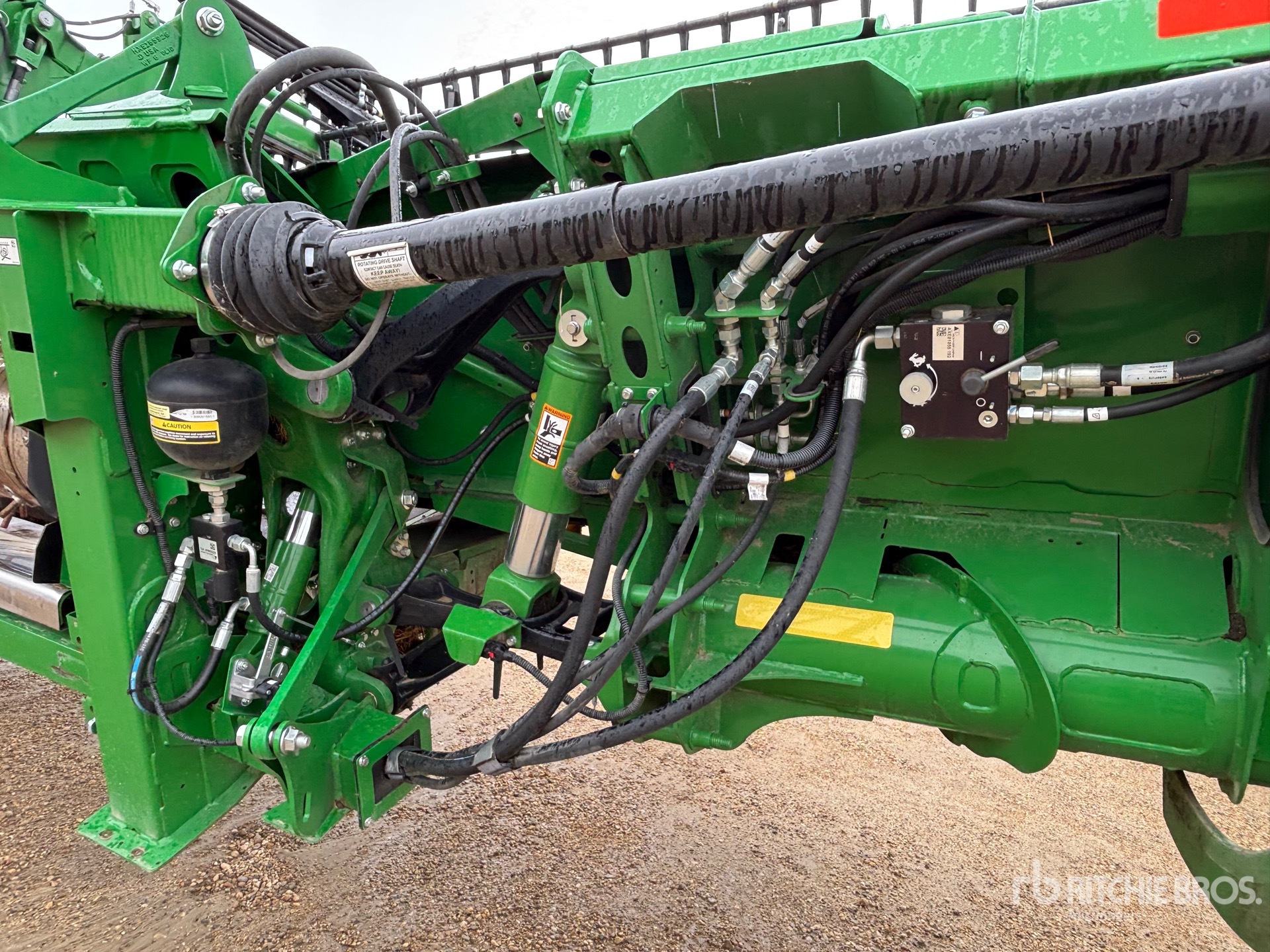 2022 John Deere HD45R