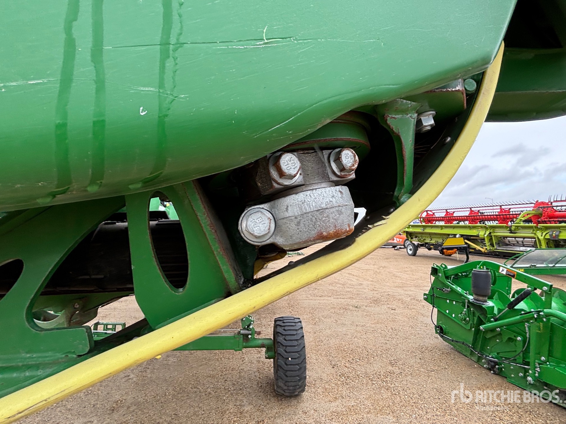 2022 John Deere HD45R