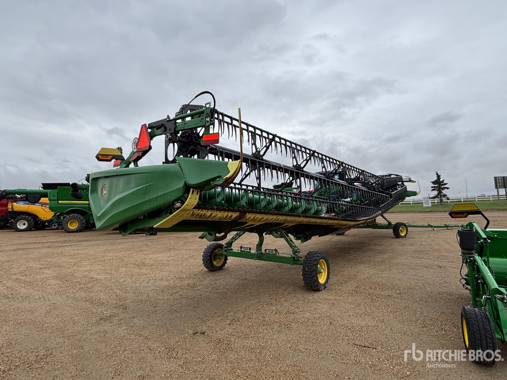 2022 John Deere HD45R
