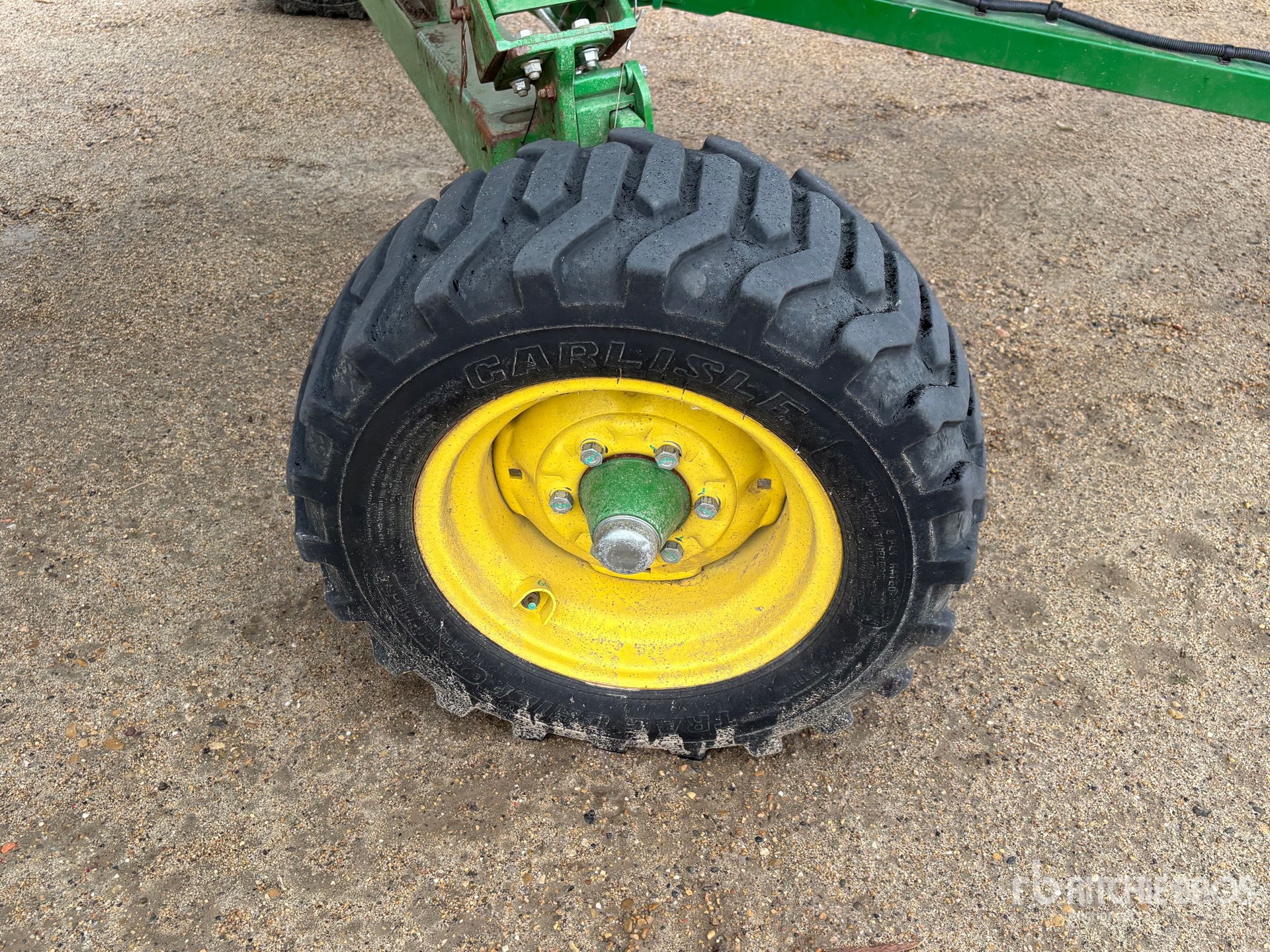 2022 John Deere HD45R