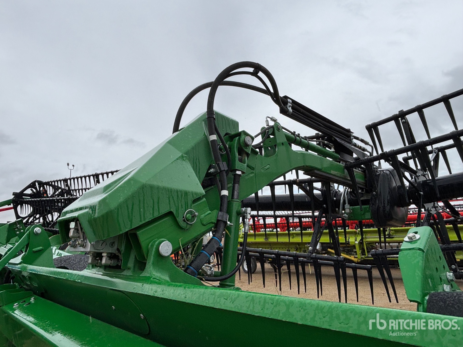 2022 John Deere HD45R