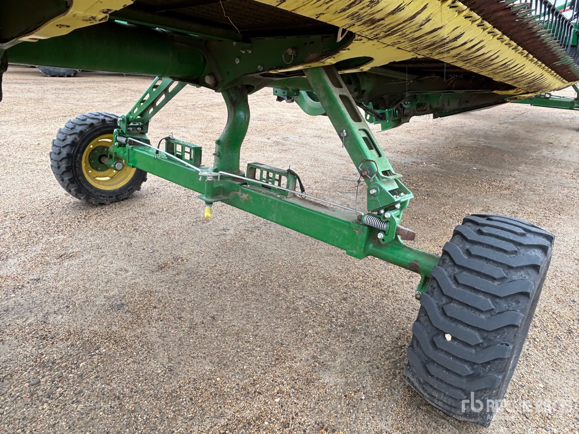 2022 John Deere HD45R