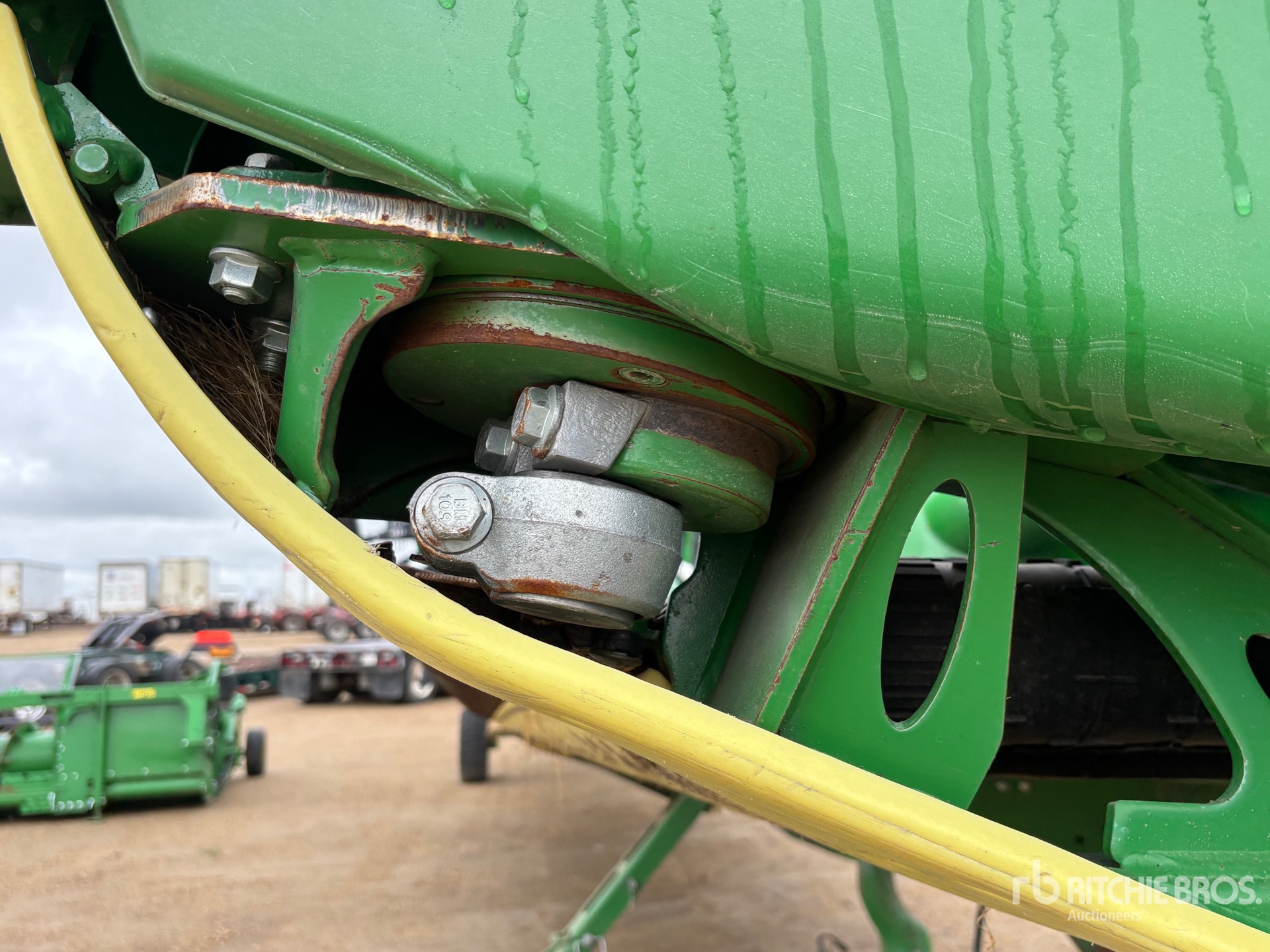2022 John Deere HD45R