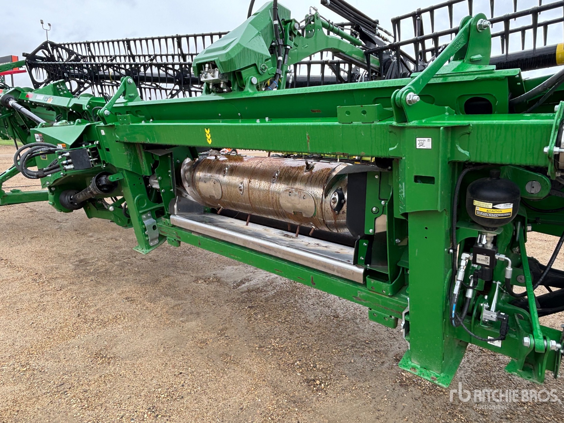 2022 John Deere HD45R