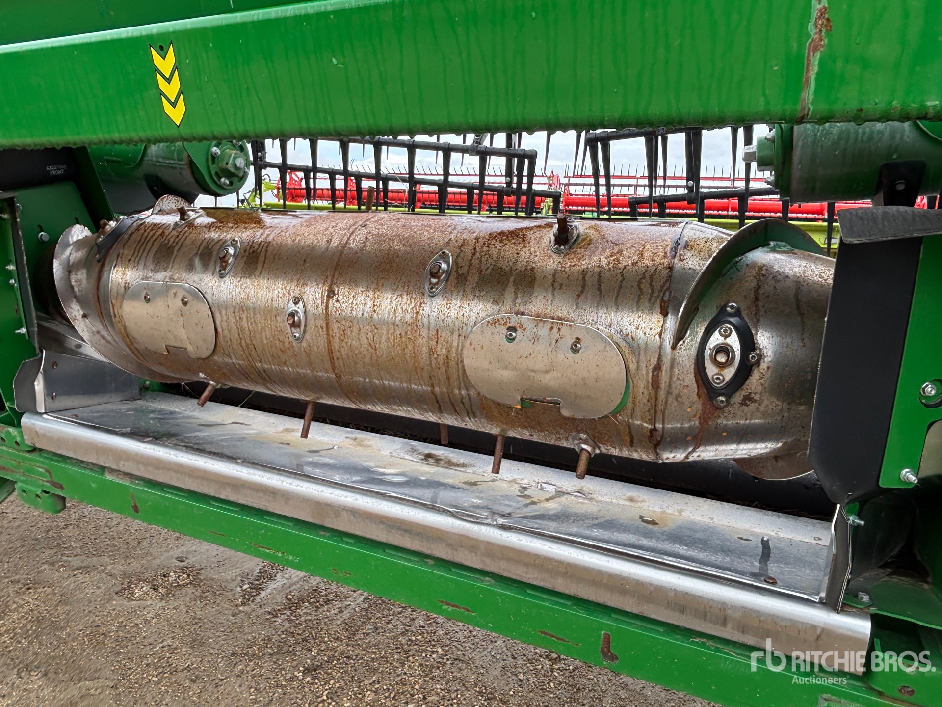 2022 John Deere HD45R