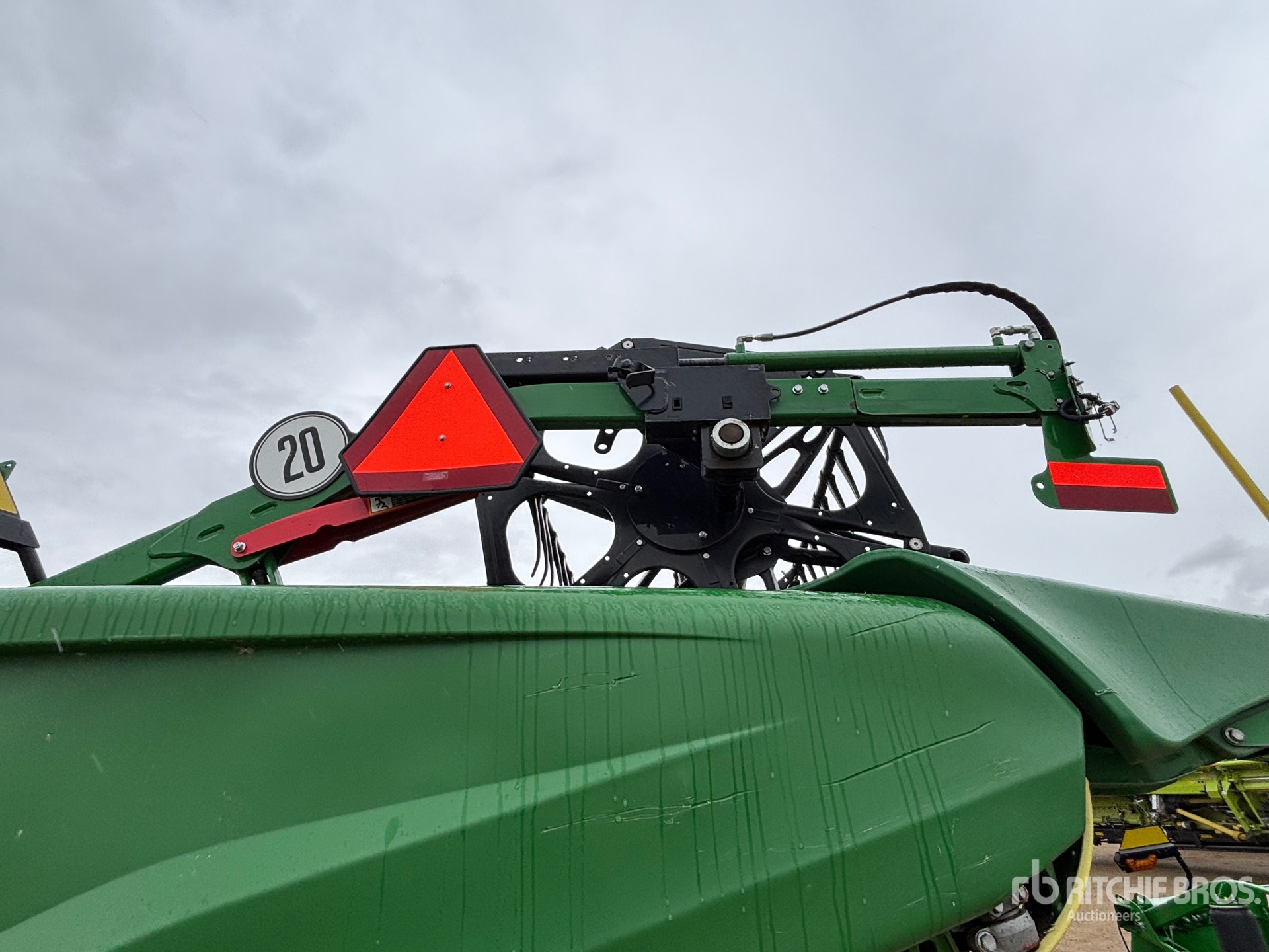2022 John Deere HD45R