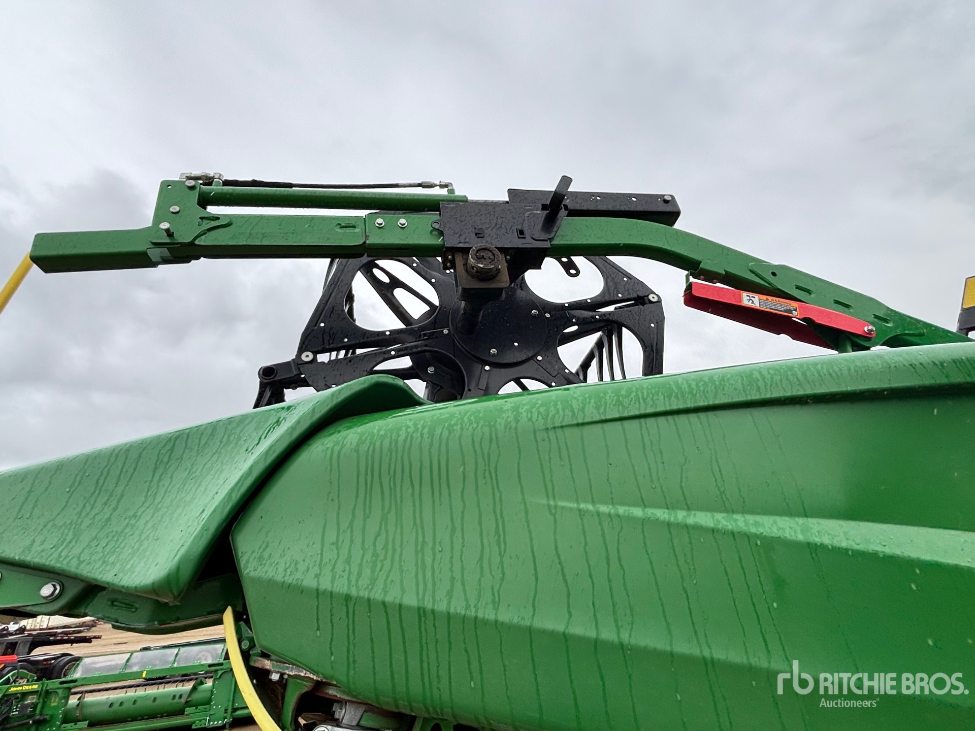 2022 John Deere HD45R