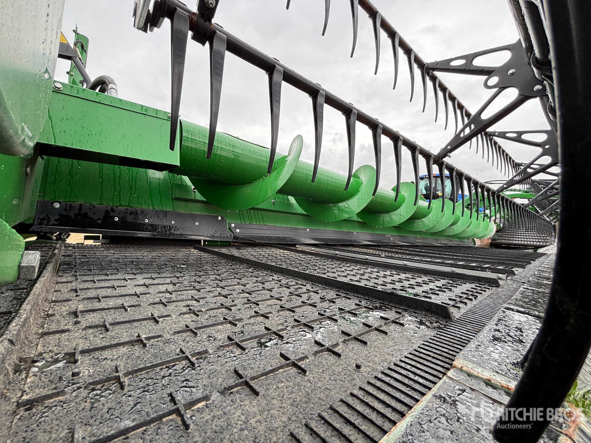 2022 John Deere HD45R