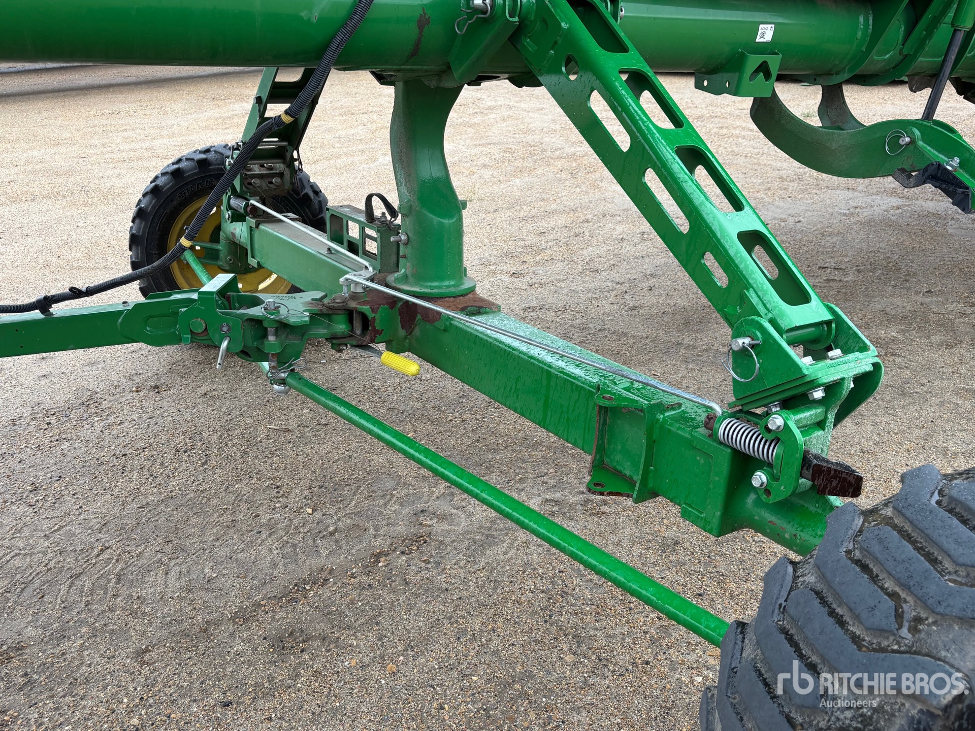 2022 John Deere HD45R