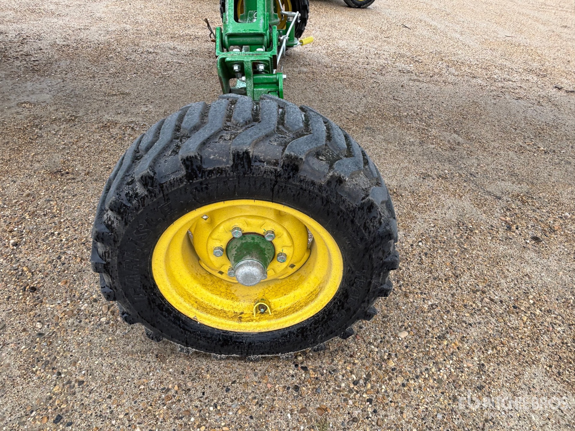 2022 John Deere HD45R