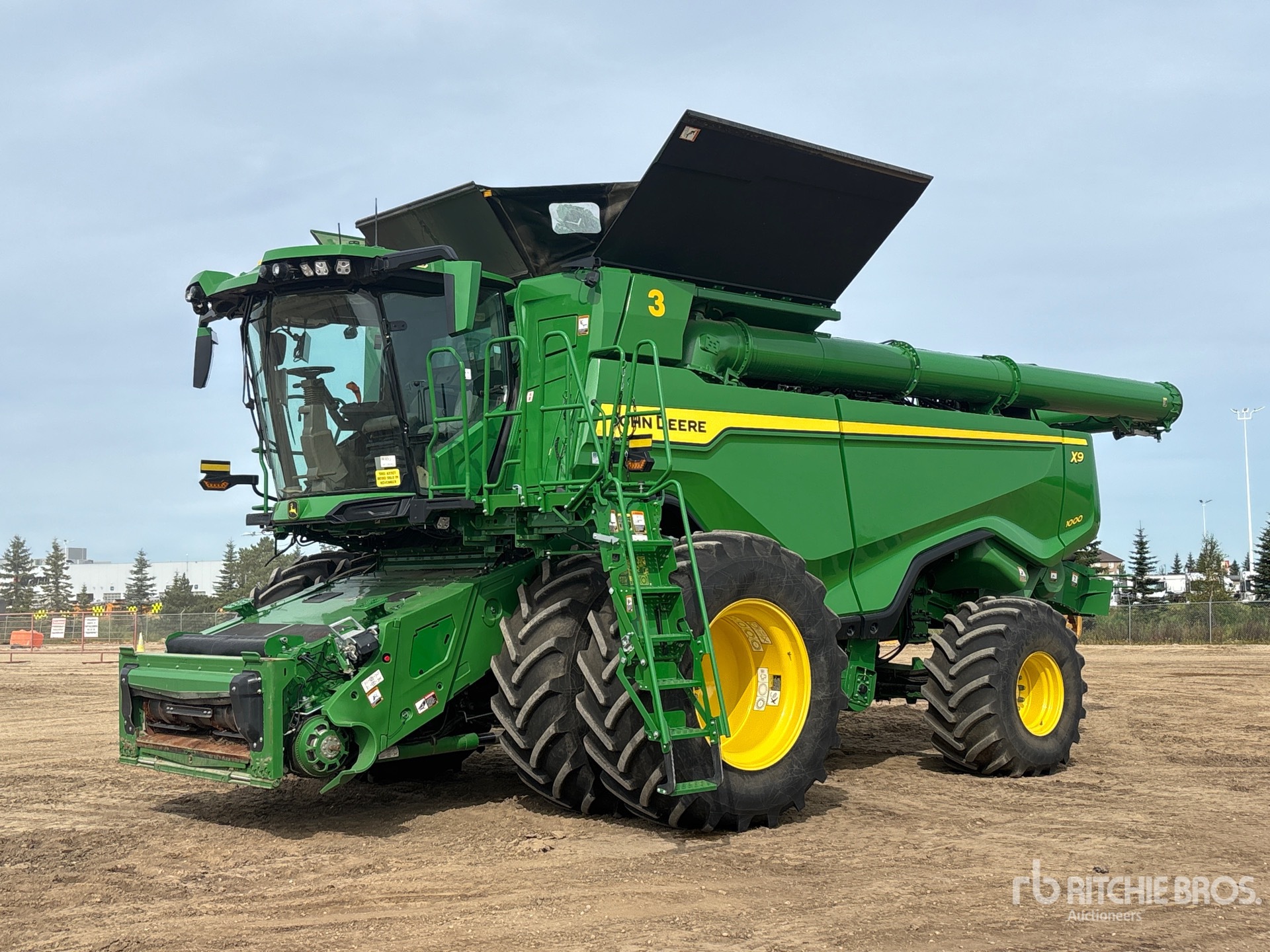Photo of 2024 John Deere X9 1000 SIGNATU