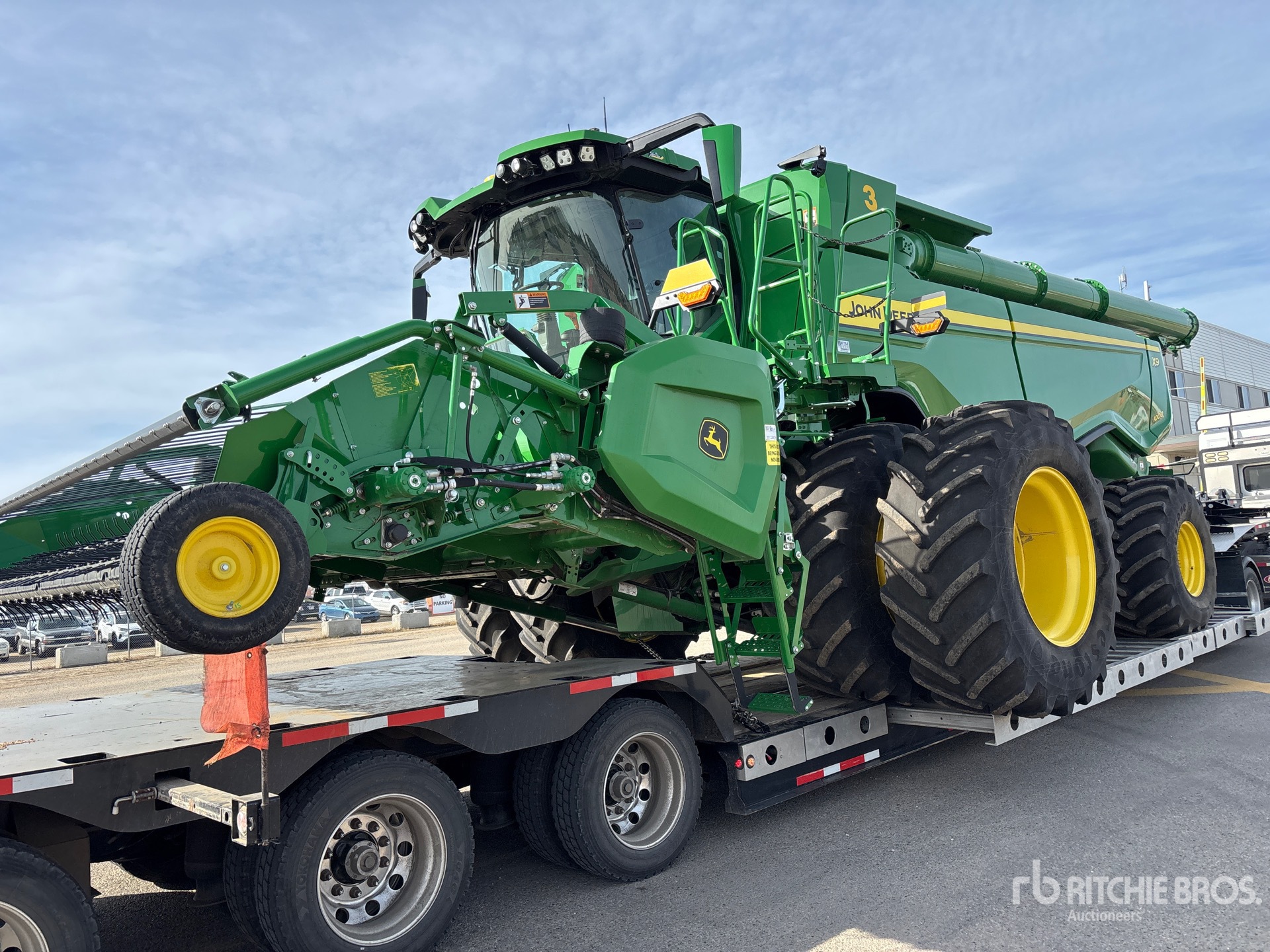 2024 John Deere X9 1000 SIGNATU