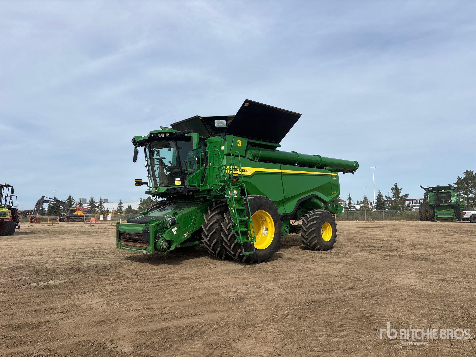 2024 John Deere X9 1000 SIGNATU