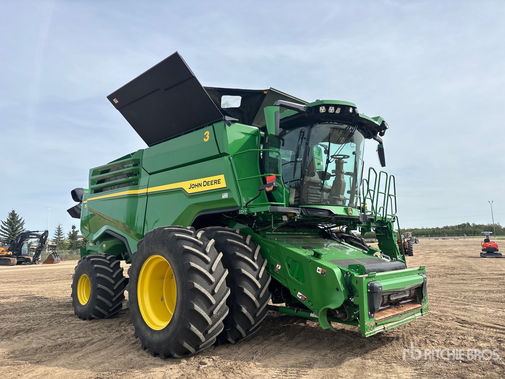 2024 John Deere X9 1000 SIGNATU