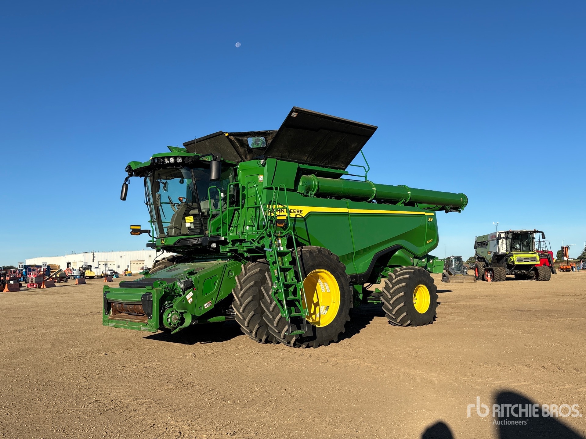 2024 John Deere X9 1000 SIGNATU