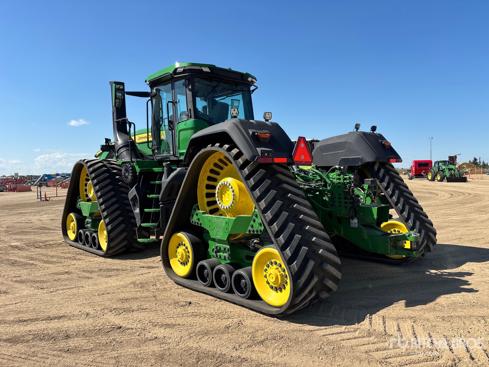 2025 John Deere 9RX710