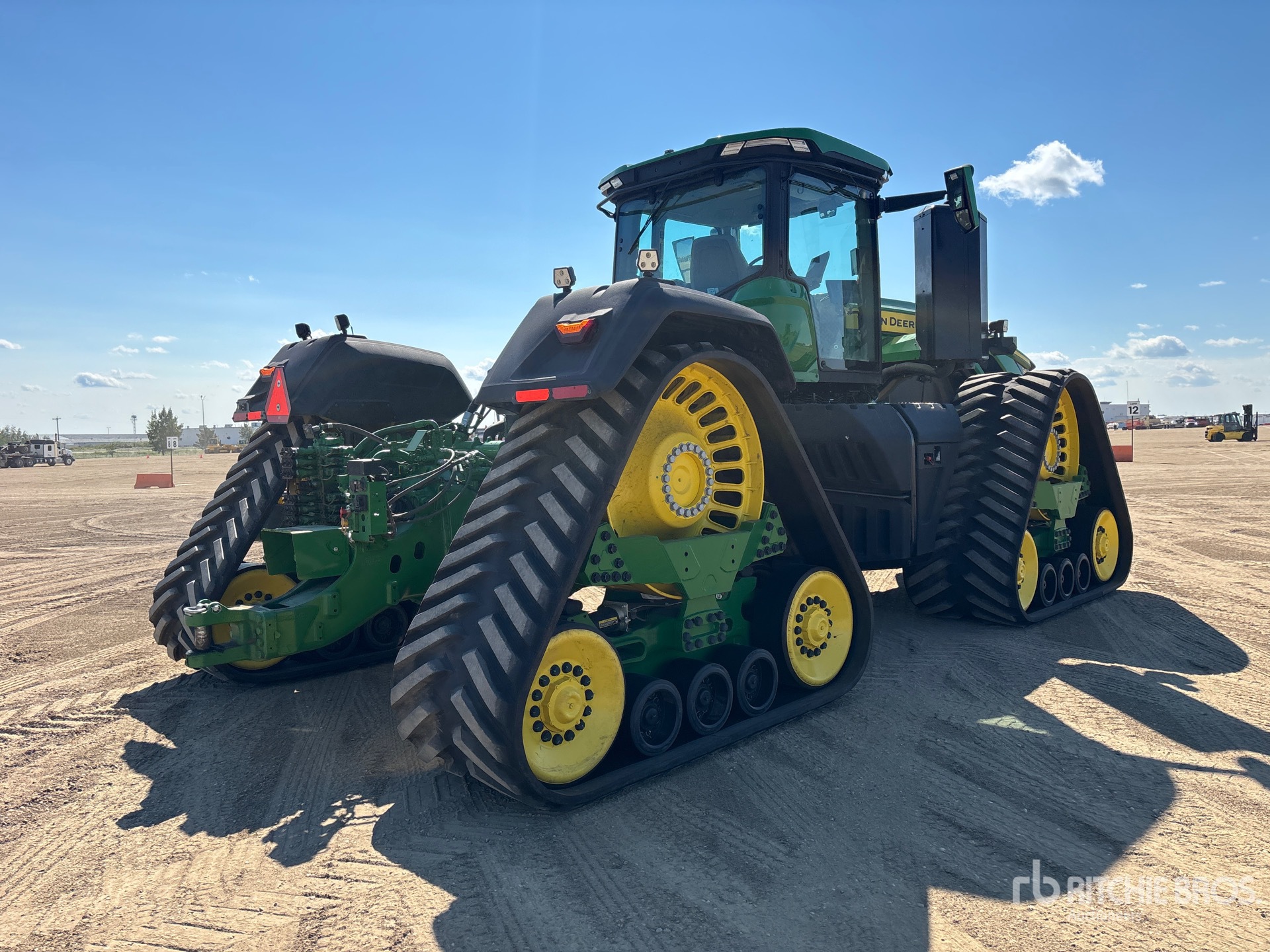 2025 John Deere 9RX710