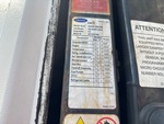 General Appearance with Refrigeration Unit Serial Number