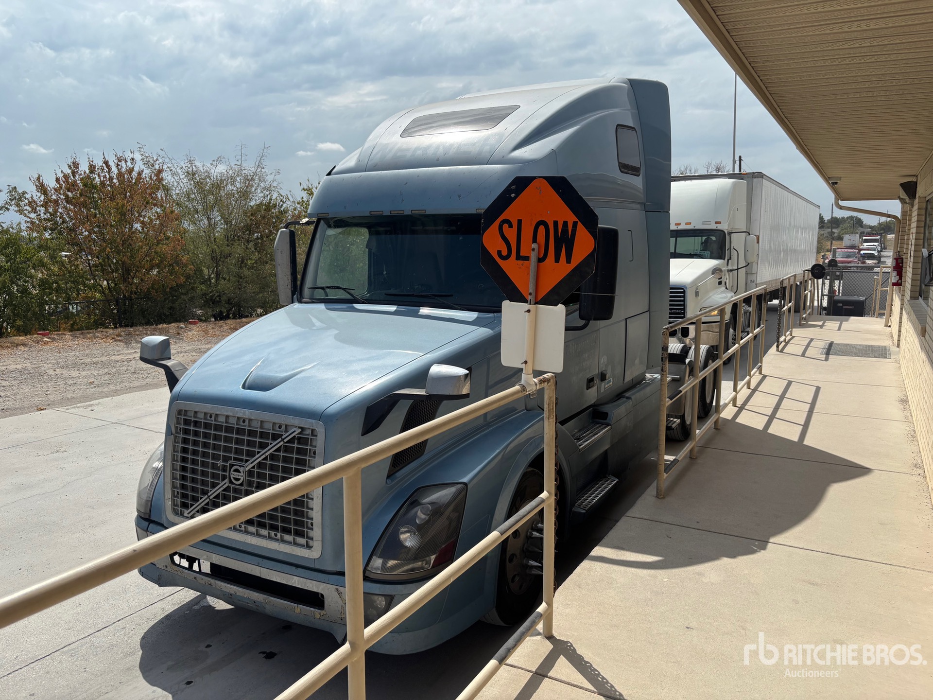 Photo of 2012 Volvo VNL