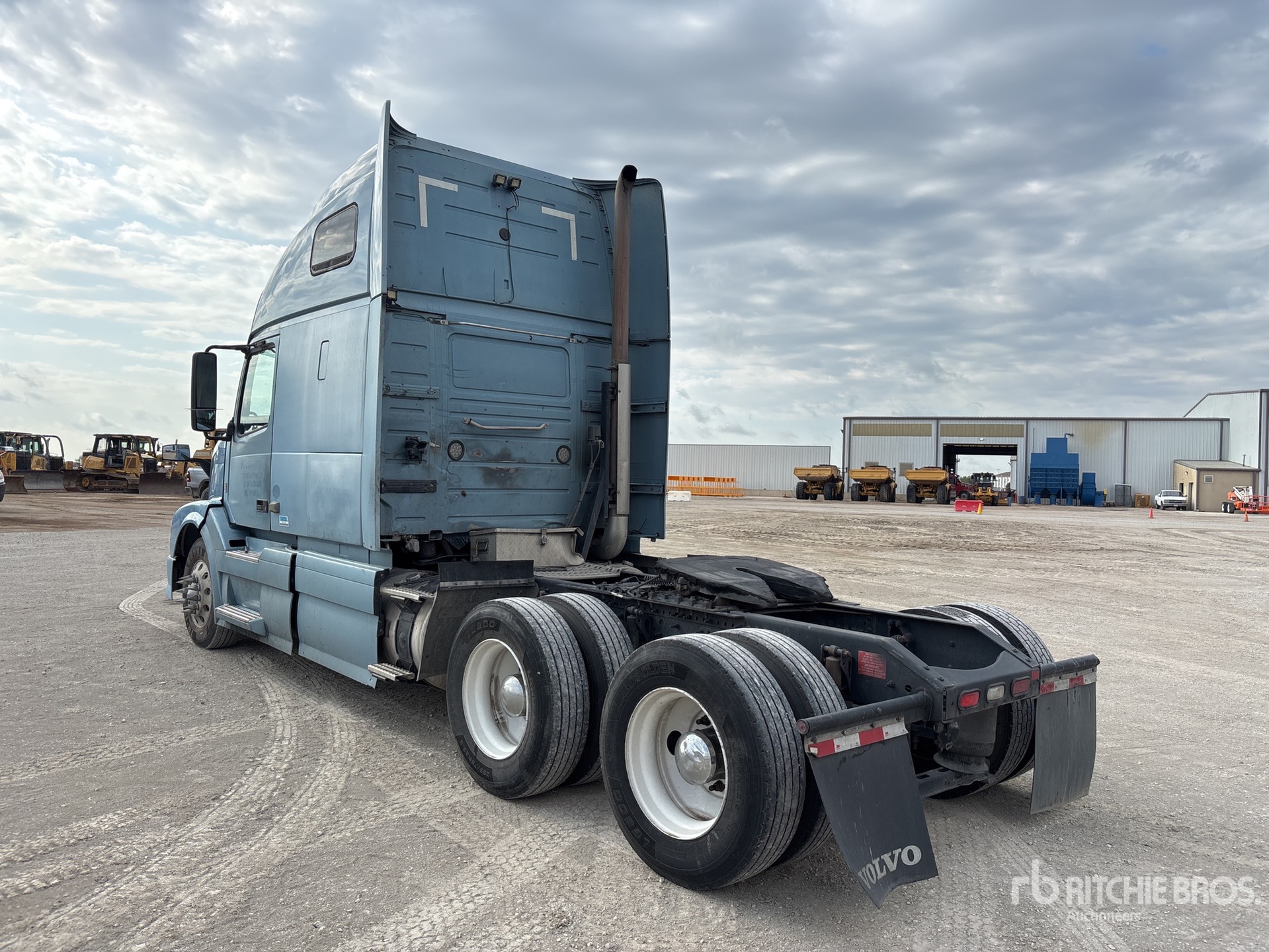 2012 Volvo VNL