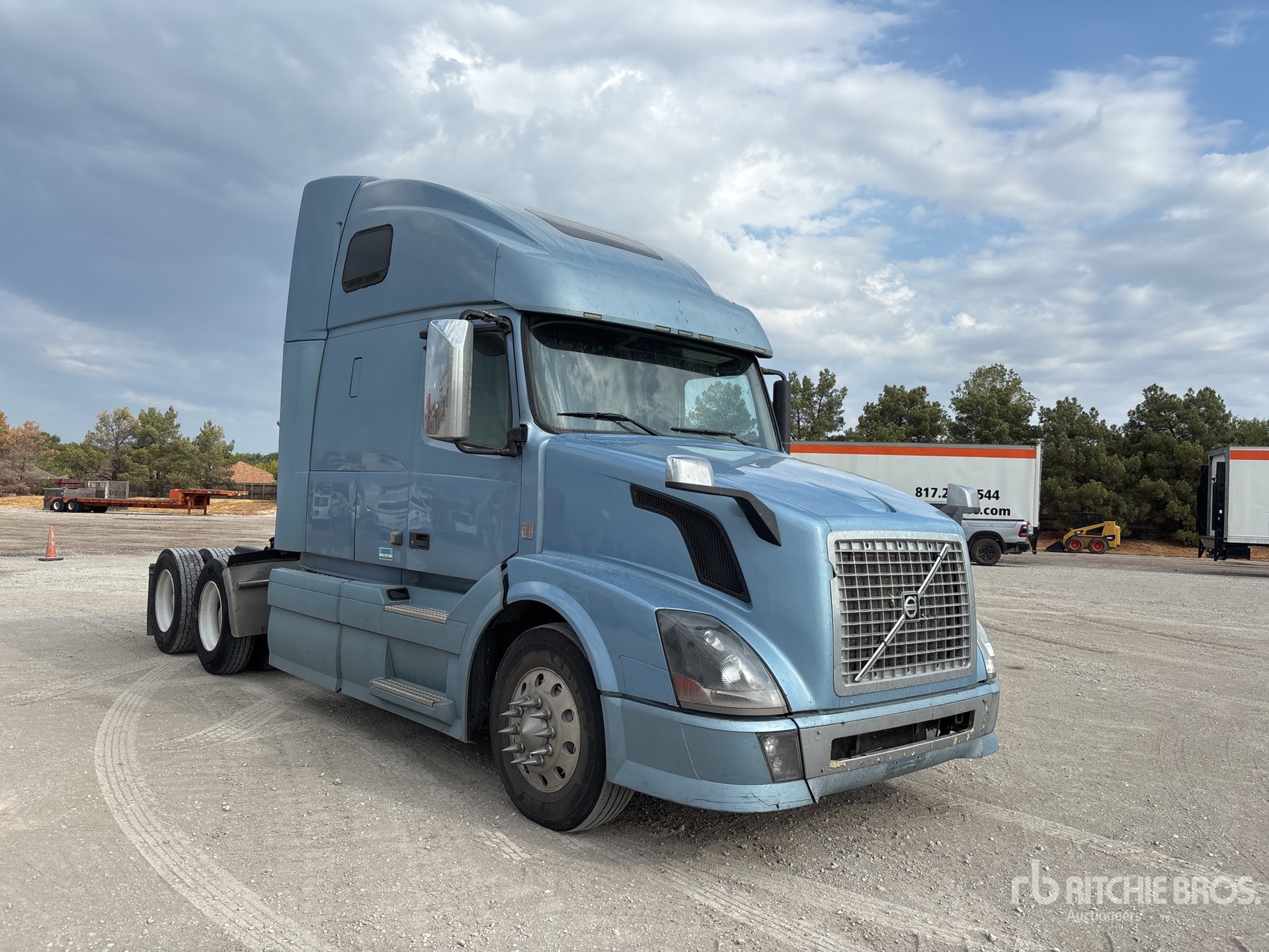 2012 Volvo VNL