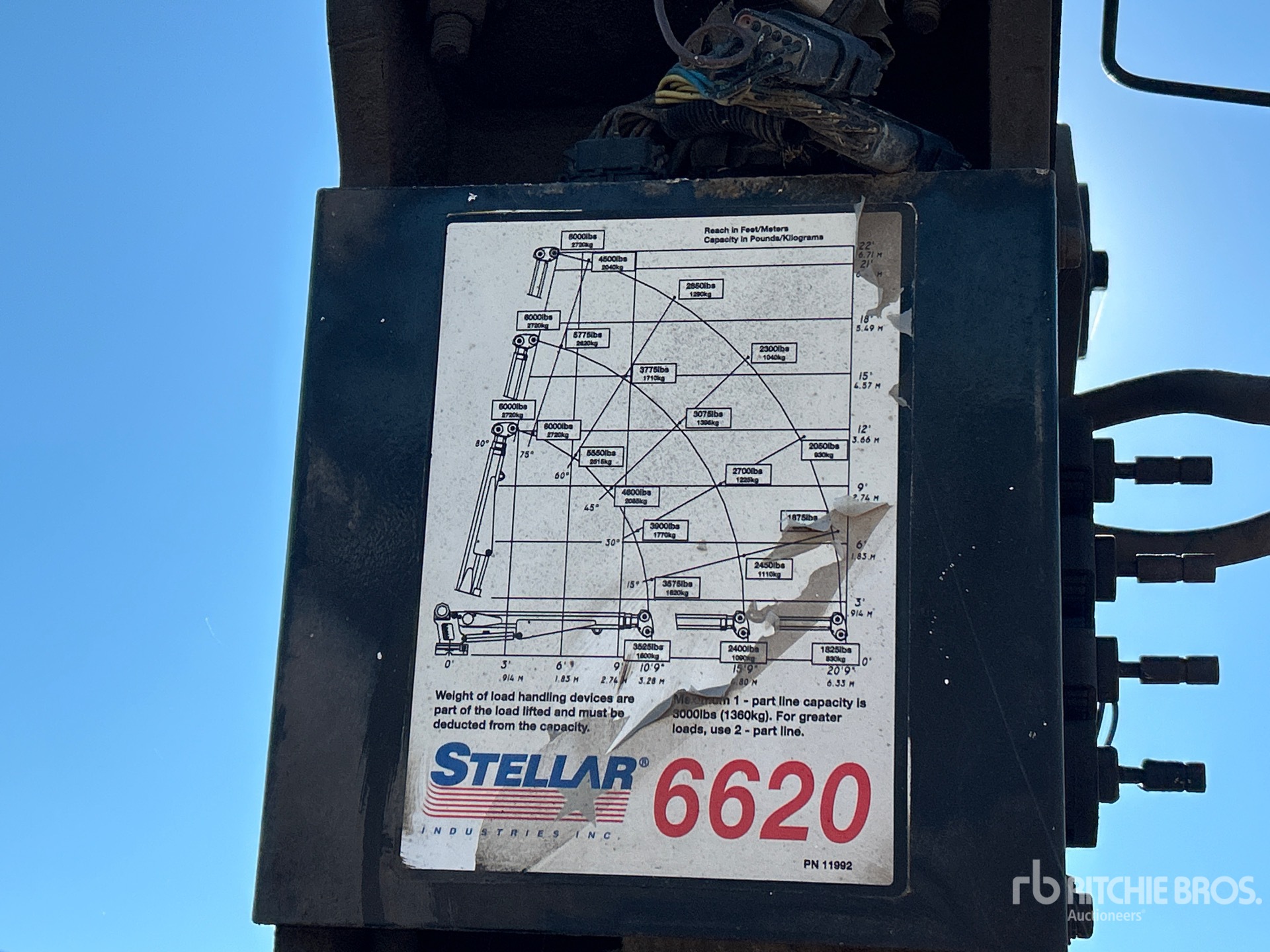 2006 GMC C5500