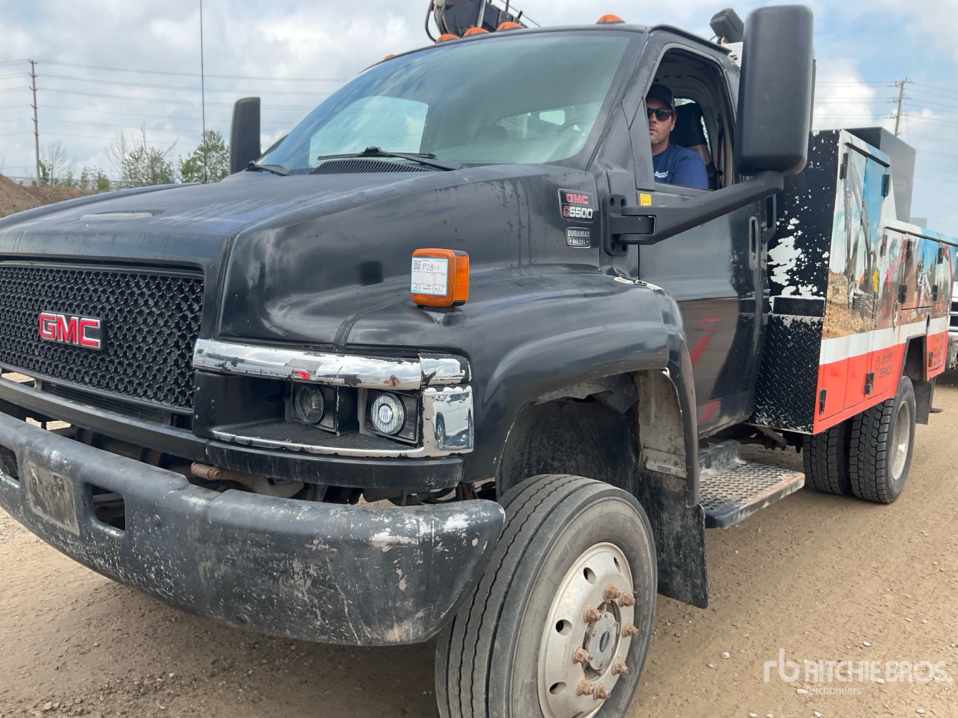 Photo of 2006 GMC C5000