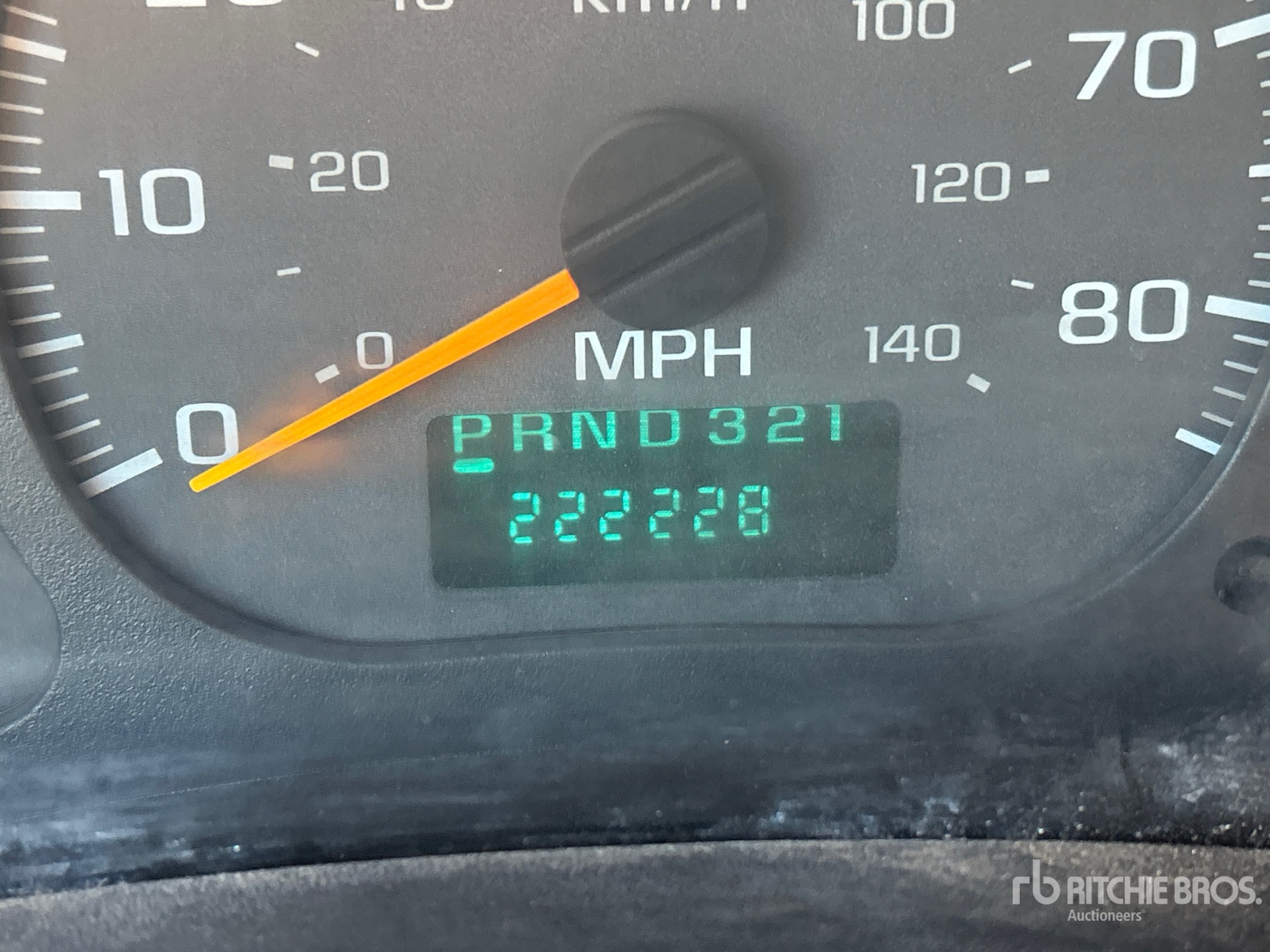 2006 GMC C5500