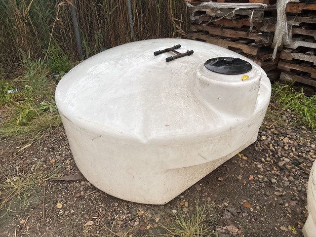 250 gal Water Tank