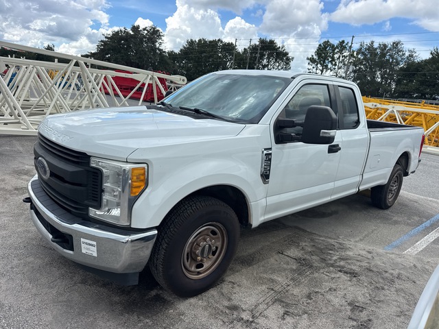 2017 Ford F-250 XL 4x2 Extended Cab Pickup