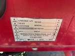 General Appearance with Safety Certification Label