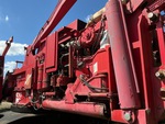 Crane Superstructure with