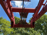 Crane Superstructure with