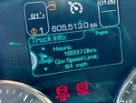 4 Transmision with Engine Hours