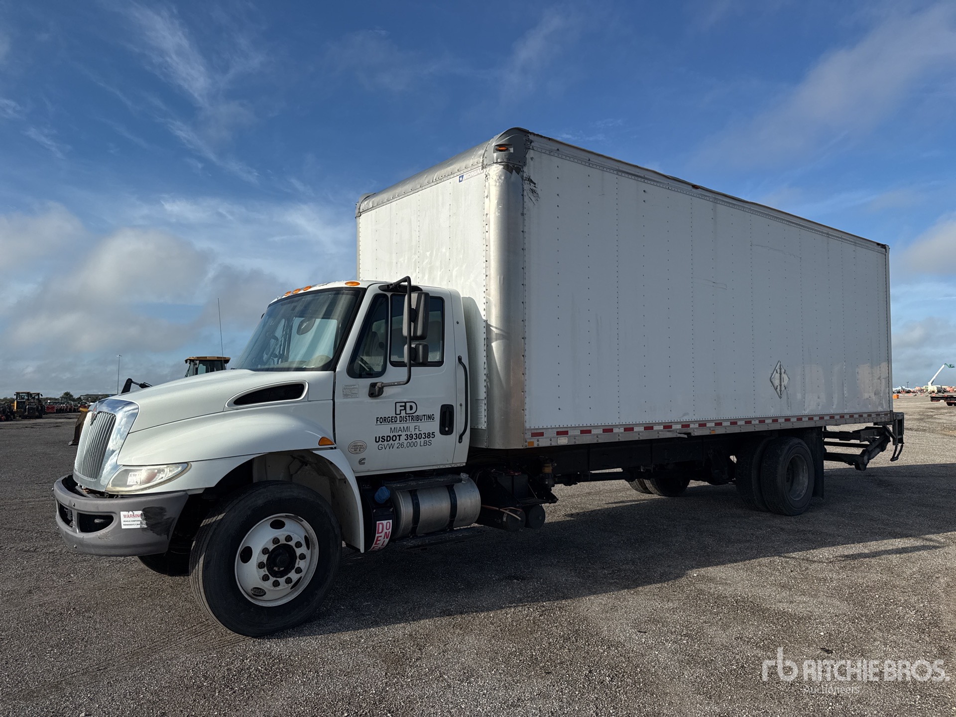 Photo of 2017 International 4300