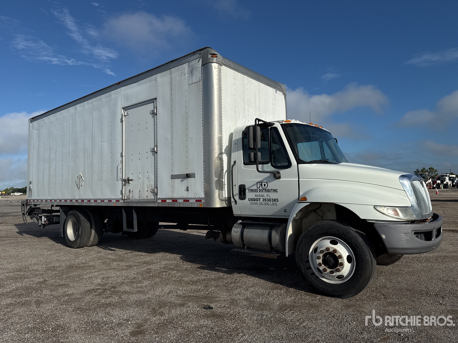2017 International 4300