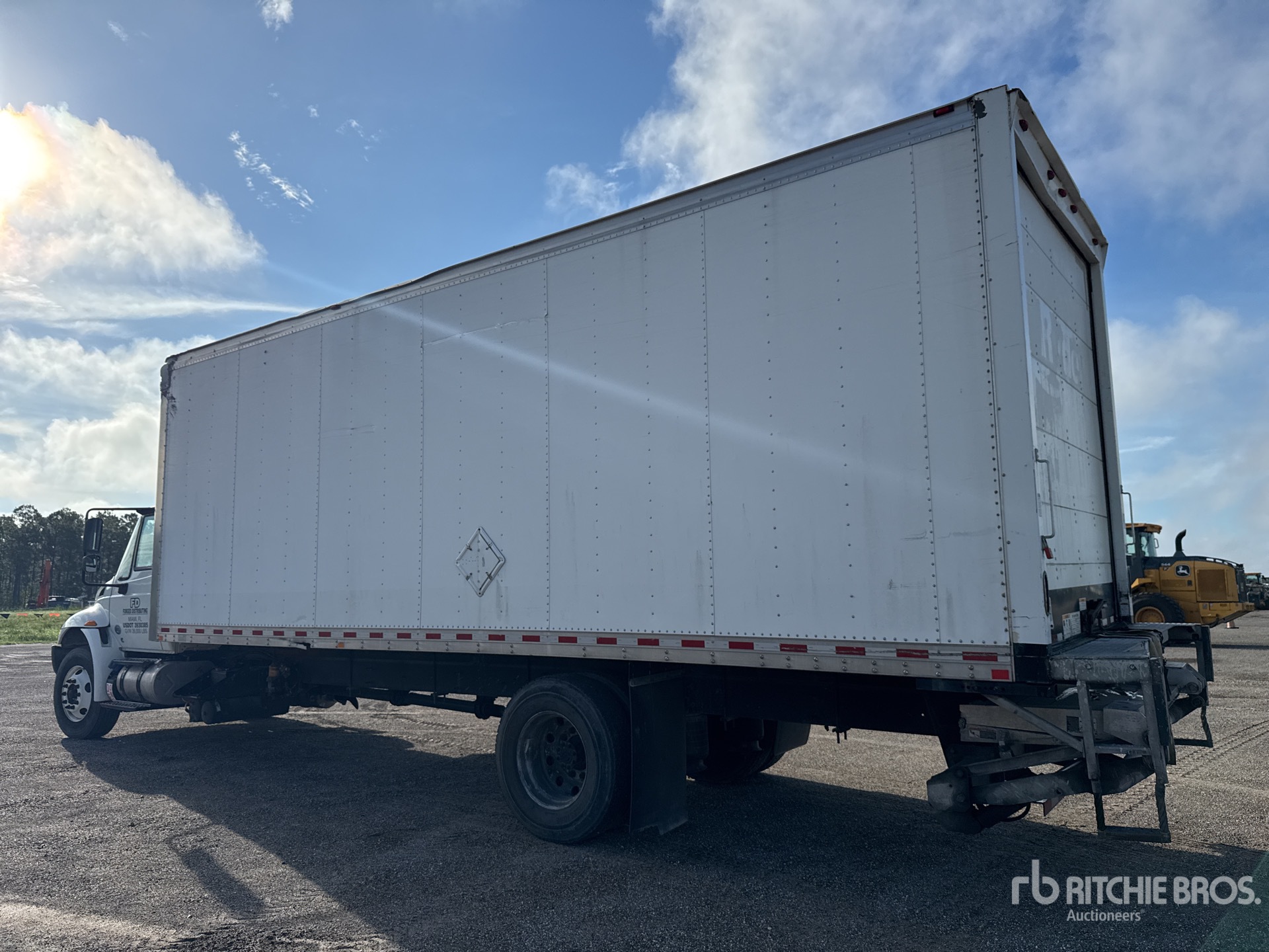 2017 International 4300
