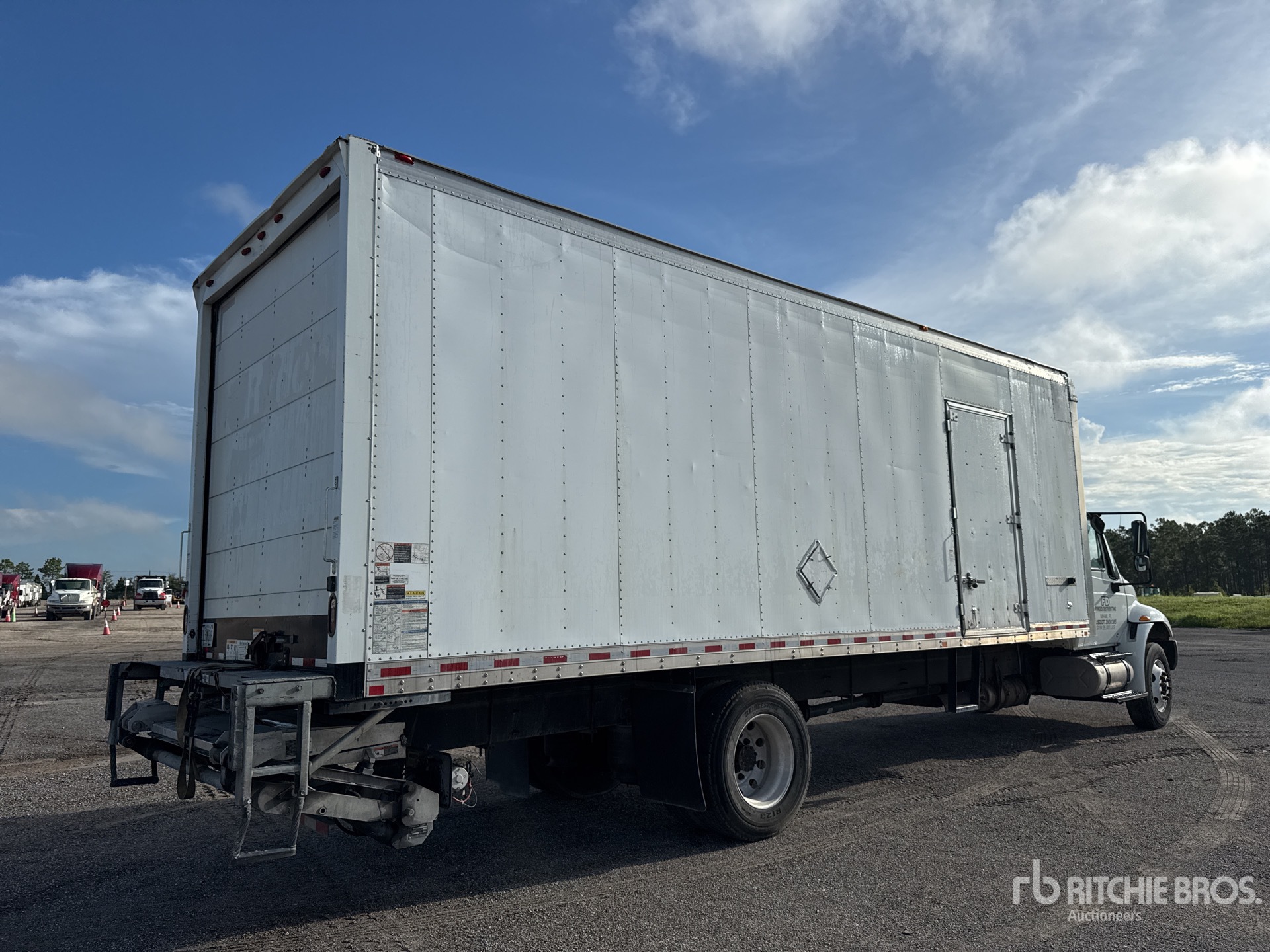 2017 International 4300