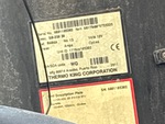 General Appearance with Refrigeration Unit Serial Number