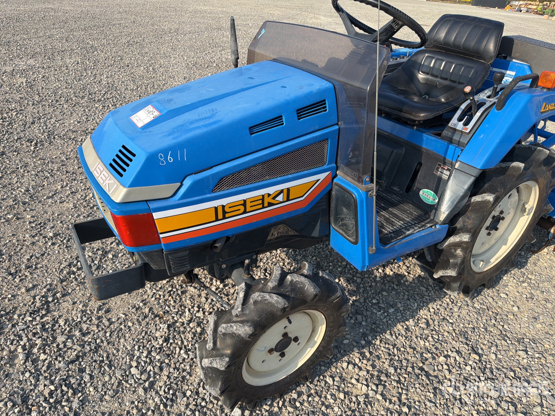 Iseki LANDHOPE 155