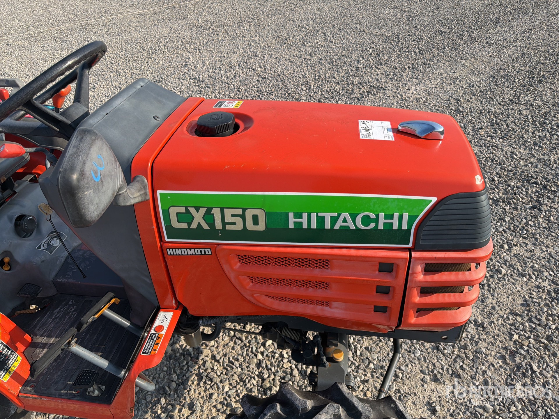 Hitachi CX-150