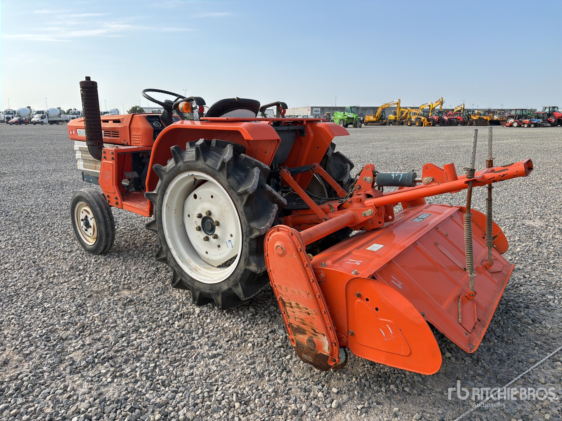Kubota ZB1600