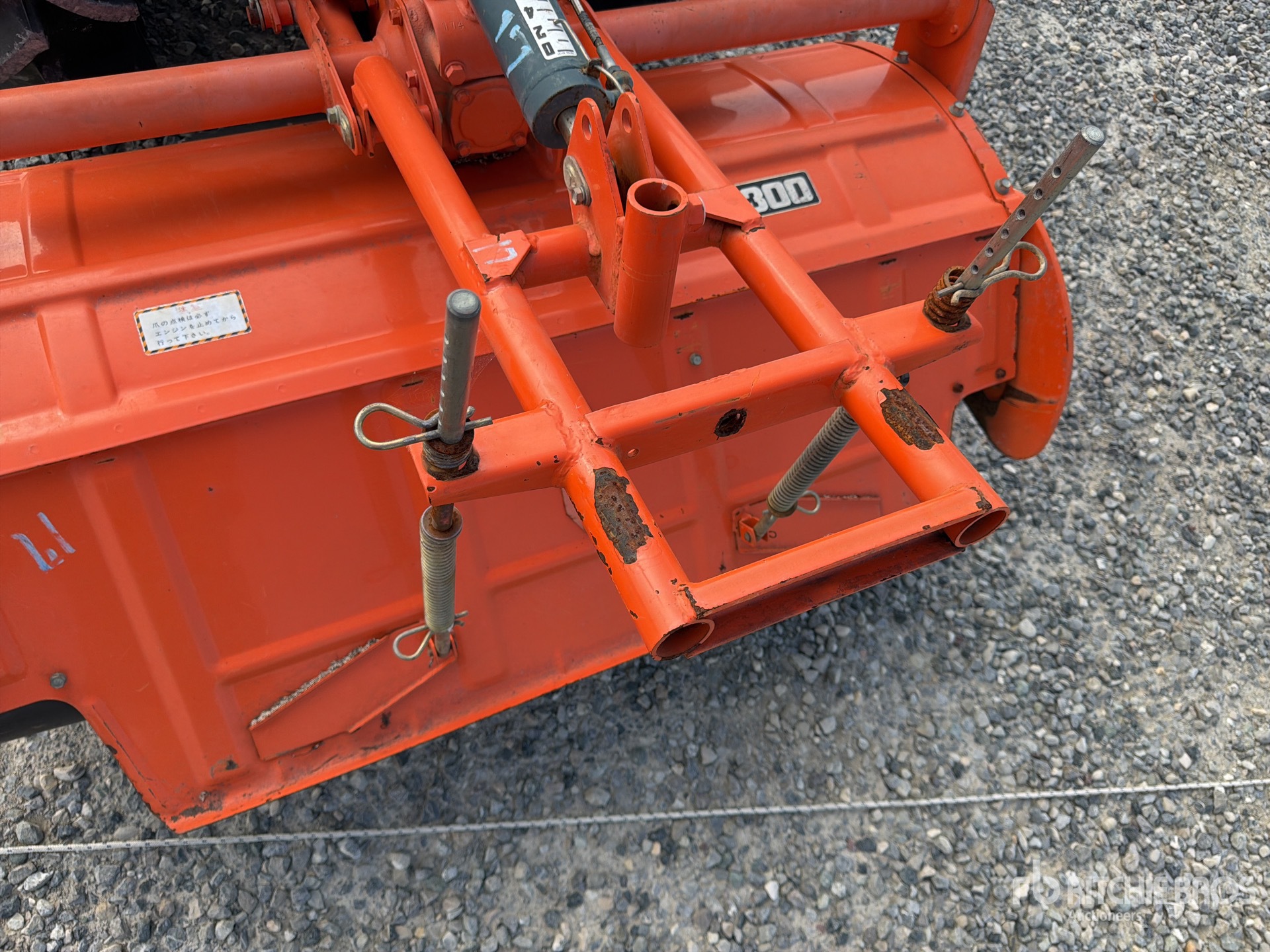 Kubota ZB1600