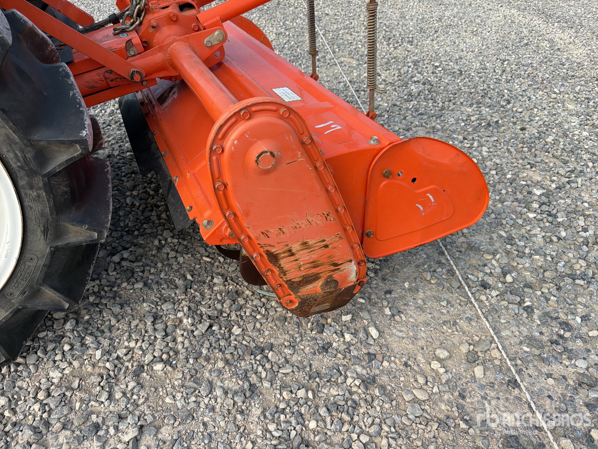 Kubota ZB1600