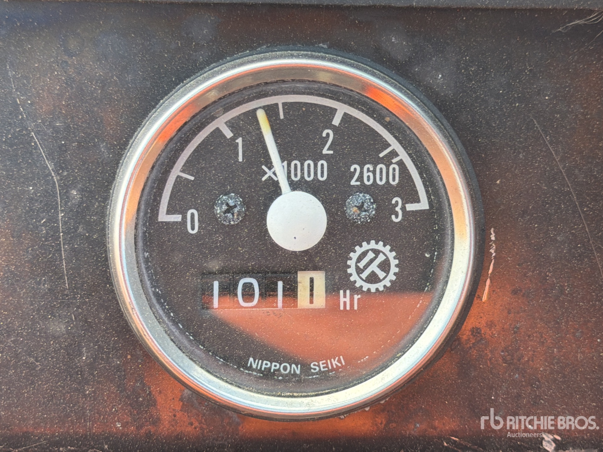 Kubota ZB1600